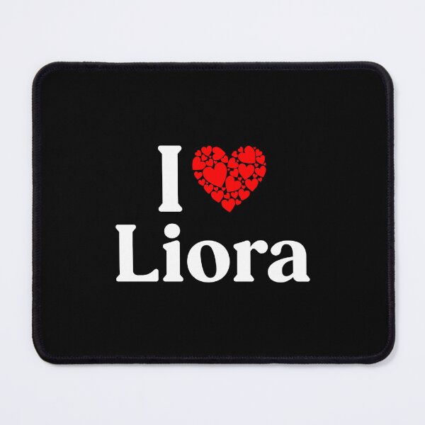 Item preview, Liora Heart - I Love Liora designed and sold by MiraclePitts.