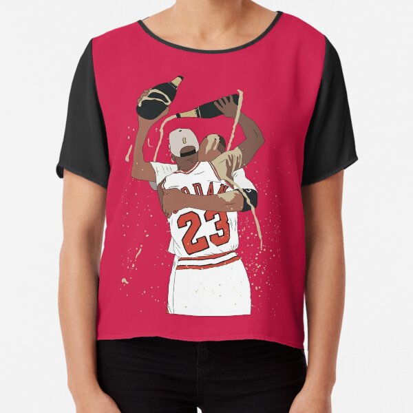 camisetas jordan para mujer