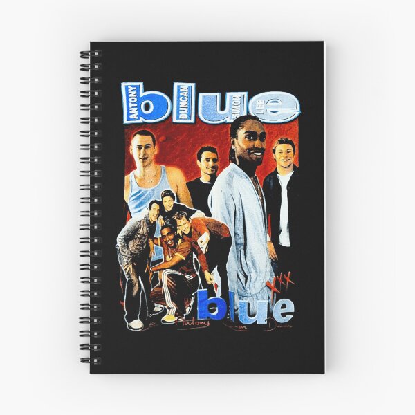 Item preview, Blue 2000's designed and sold by BrookeHilto.