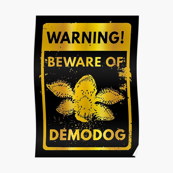DEMODOG Poster