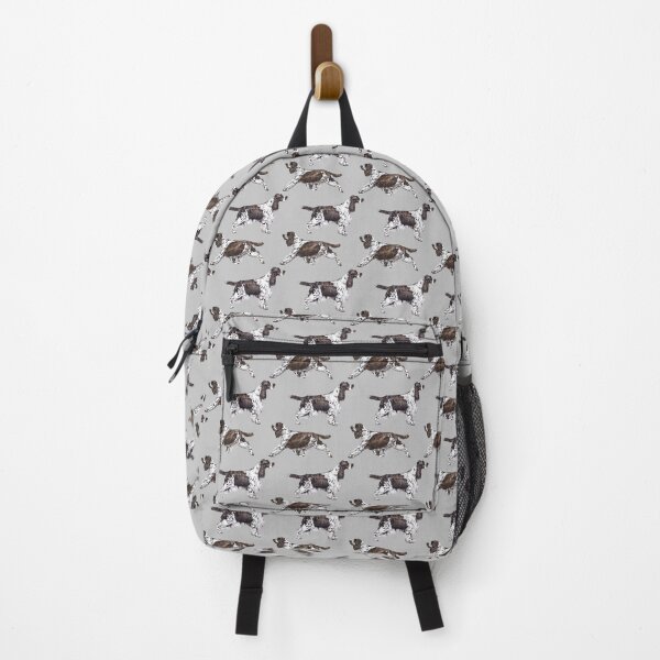 Item preview, Springer Spaniel - Repeat Pattern designed and sold by Amber Westwood.