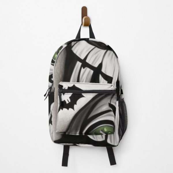 Item preview, Halloween Evil Pumpkin with bats designed and sold by JackFreestone.