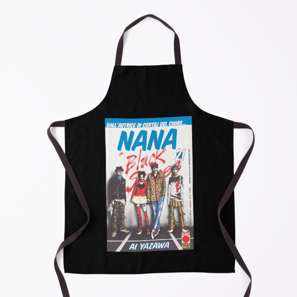 Item preview, Nana Manga Cover designed and sold by BucketWalnuts.