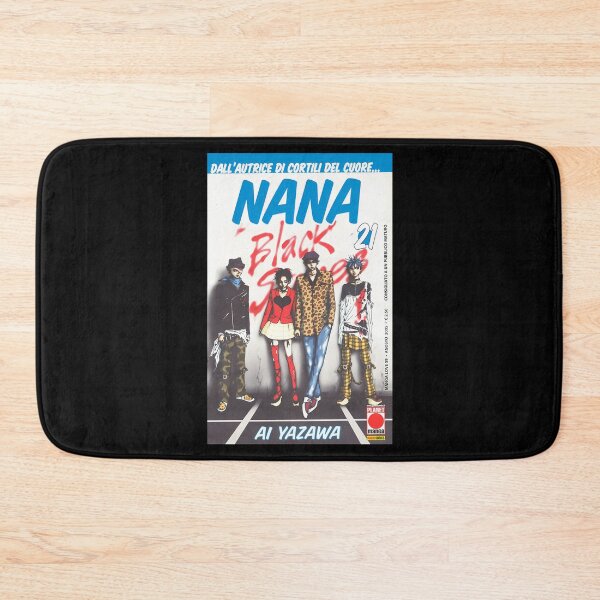 Item preview, Nana Manga Cover designed and sold by BucketWalnuts.