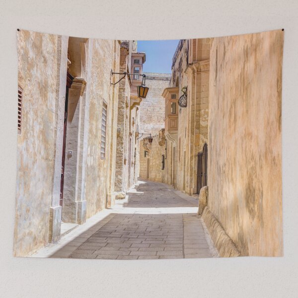 Item preview, Lanes of Mdina designed and sold by assaf.