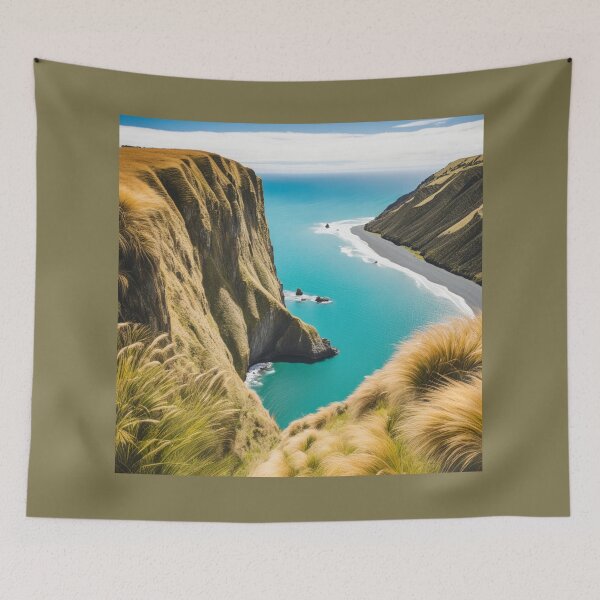 Item preview, The Cliff designed and sold by CraftyUniverse.