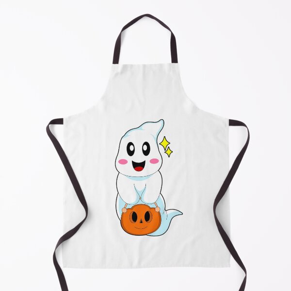 Item preview, Ghost Halloween Pumpkin designed and sold by Snabdesign84.