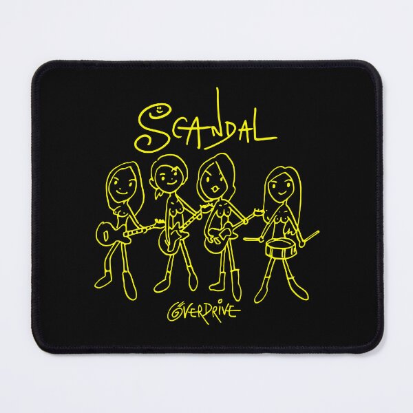 Item preview, SCANDAL BAND designed and sold by lloyddavida.