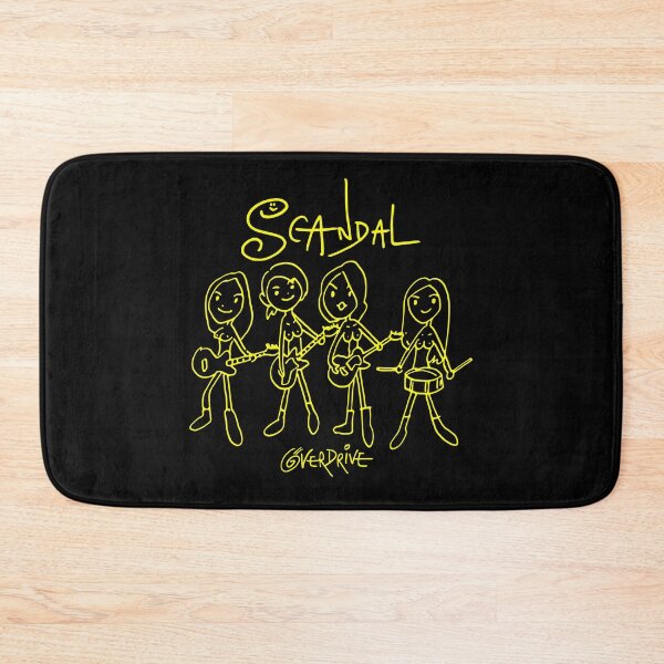 Item preview, SCANDAL BAND designed and sold by lloyddavida.