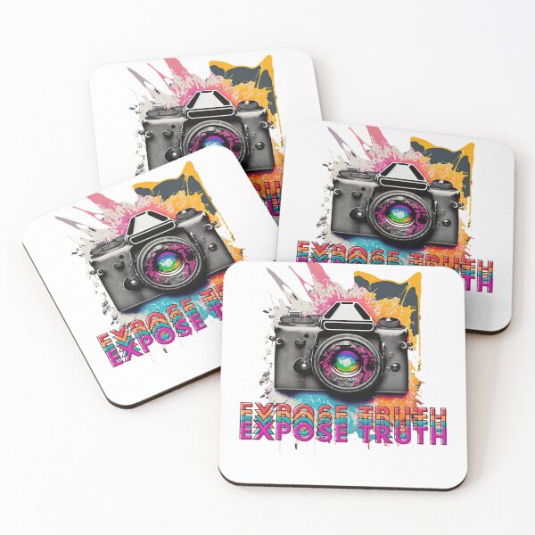 Item preview, StreetPhotography Mottos : Expose Truth designed and sold by MayaDelaye.