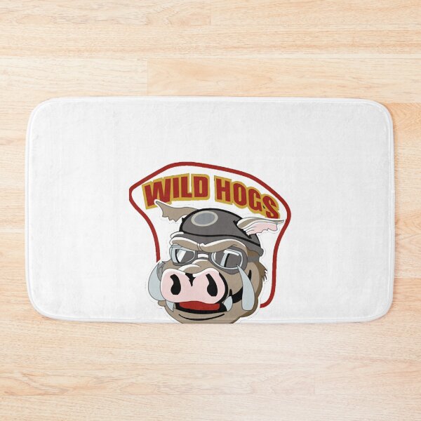 Item preview, Wild Hogs Logo  designed and sold by Miseath.