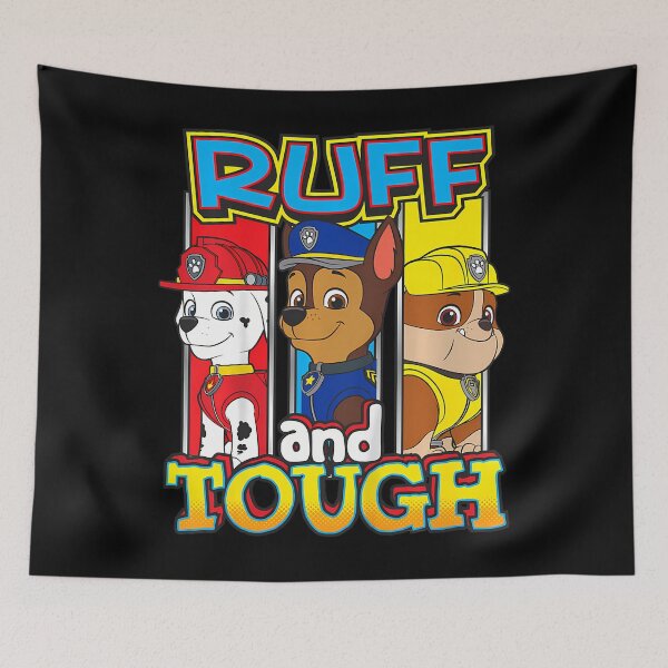 Item preview, Paw Cartoon Kids - Paw Children Movie designed and sold by GroovyDakota.