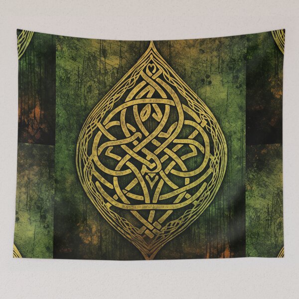 Item preview, Celtic Knots: Artistic Tale from the Past designed and sold by Piotrek0001.