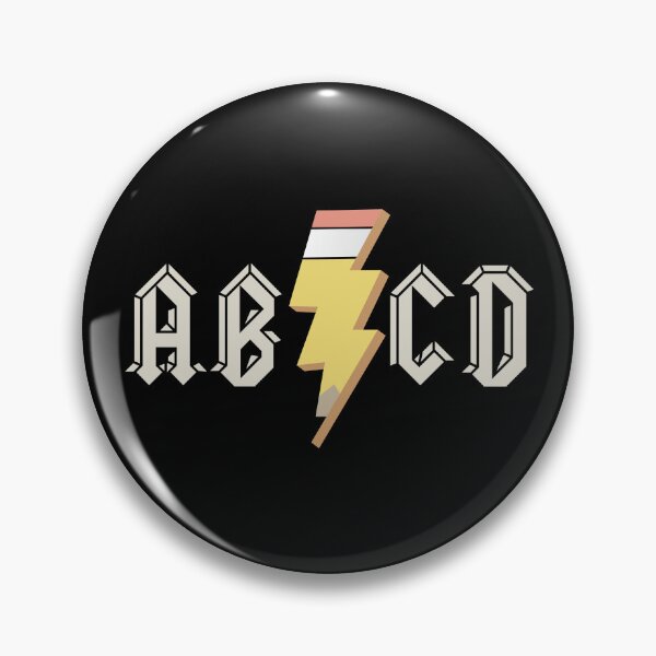Item preview, ABCD School Rocks Funny Back To School ABCD Gear designed and sold by DynamicDesign.