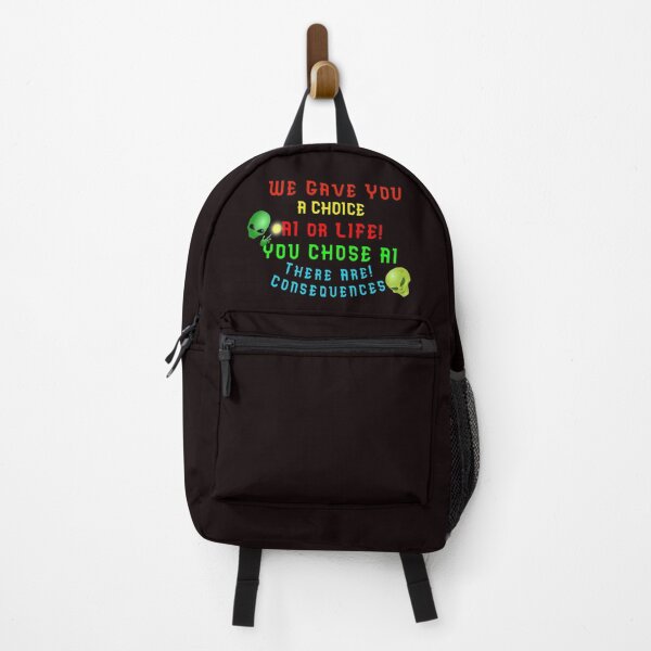 Item preview, We Gave You A Choice - AI Or Life designed and sold by alien almanac.