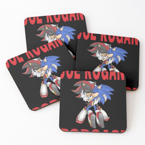 Item preview, joe rogan podcast sonic  designed and sold by GeneKoelpin.