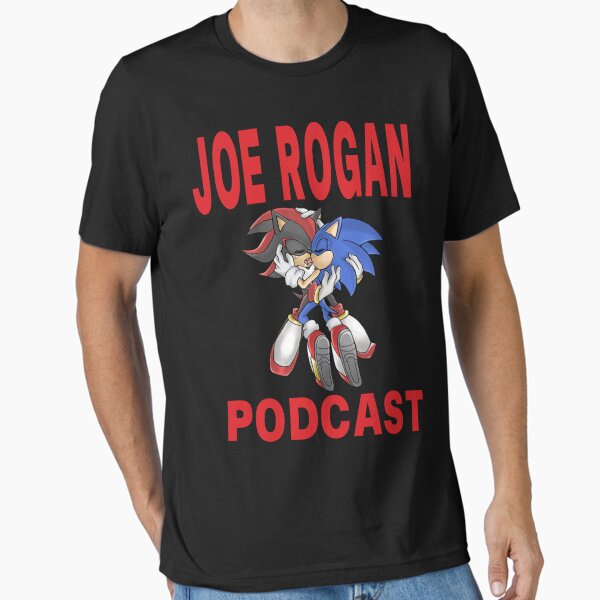 Item preview, joe rogan podcast sonic  designed and sold by GeneKoelpin.