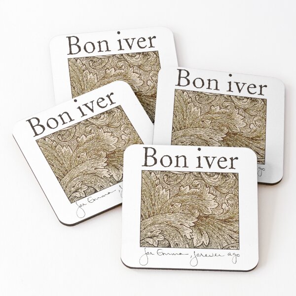 Item preview, Bon Iver designed and sold by BrookeHilto.