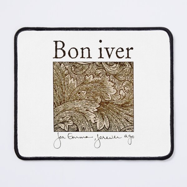 Item preview, Bon Iver designed and sold by BrookeHilto.
