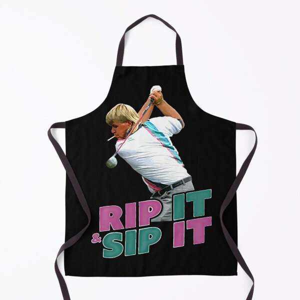 Item preview, John Daly Rip It Sip It Golf  designed and sold by GeneKoelpin.