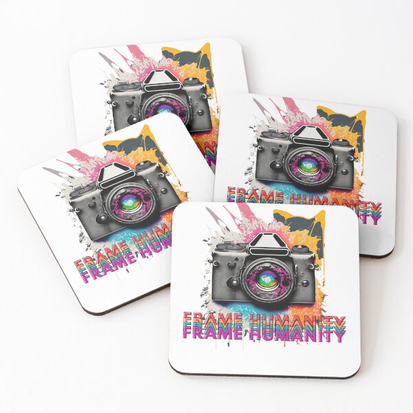 Item preview, StreetPhotography Mottos : Frame Humanity designed and sold by MayaDelaye.