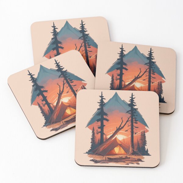 Item preview, Tent Camping and Outdoor Living designed and sold by NidADesign.