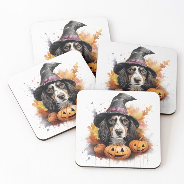 Item preview, Halloween Bernese Mountain Dog, Cute dog and Pumpkin T-shirt designed and sold by SweetEvolution.