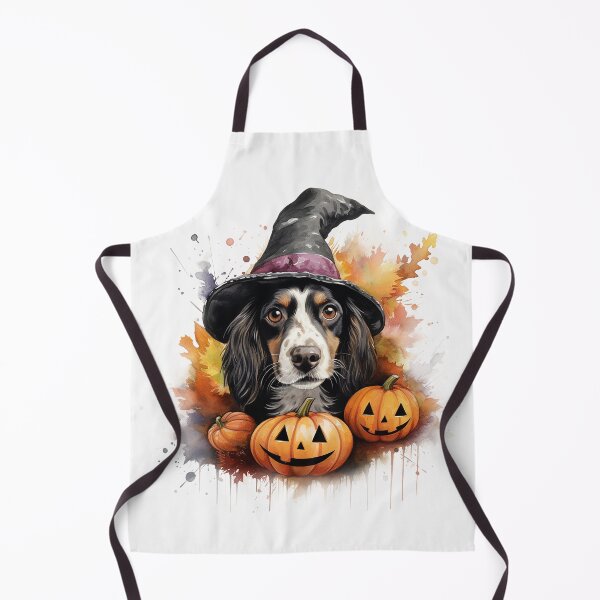 Item preview, Halloween Bernese Mountain Dog, Cute dog and Pumpkin T-shirt designed and sold by SweetEvolution.