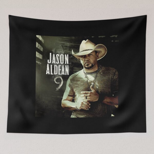 Item preview, Jason Aldean Singer designed and sold by UrbanVon.
