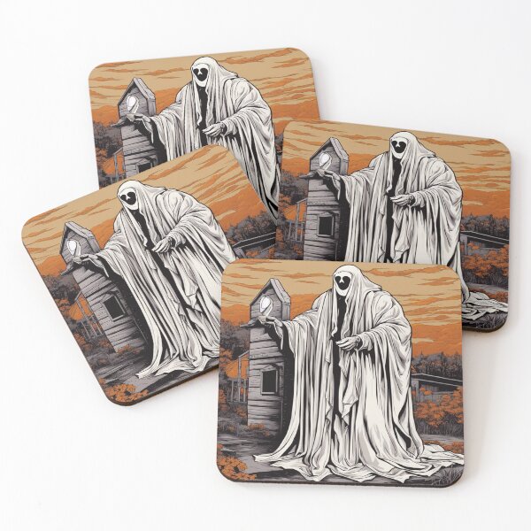 Item preview, Boo Tiful Memories Halloween  | Spooky and Stylish Retro Halloween  designed and sold by al21ex.