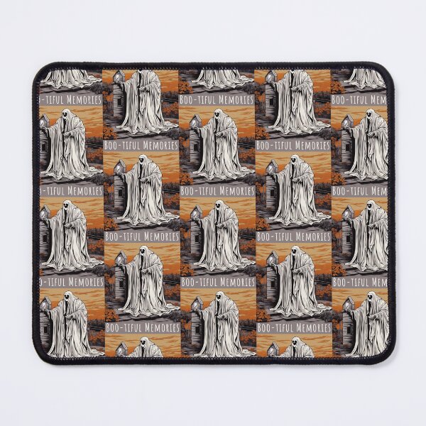 Item preview, Boo Tiful Memories Halloween | Spooky and Stylish Retro Halloween designed and sold by al21ex.