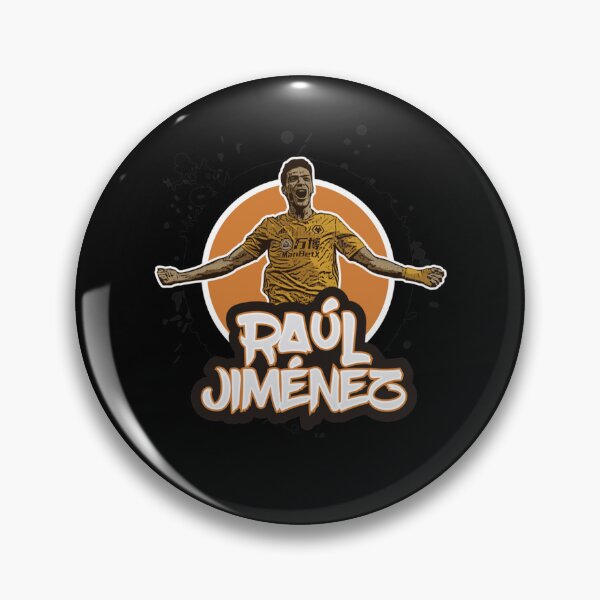 Item preview, Raul Jimenez Cool designed and sold by SkyePrestona.