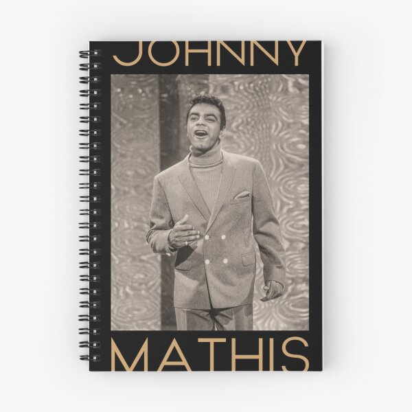 Item preview, Johnny Mathis Jazz designed and sold by UrbanVon.