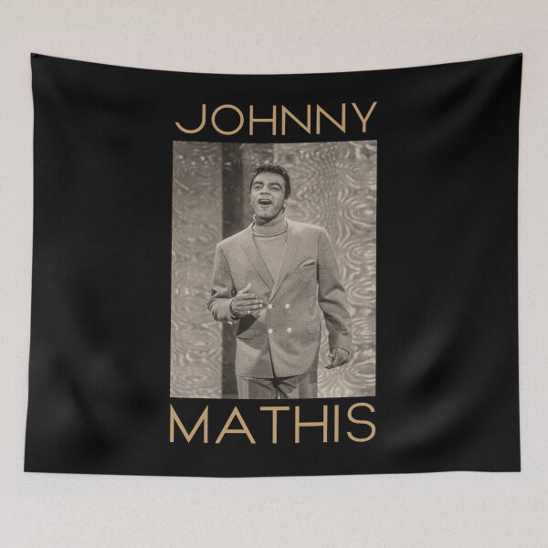 Item preview, Johnny Mathis Jazz designed and sold by UrbanVon.