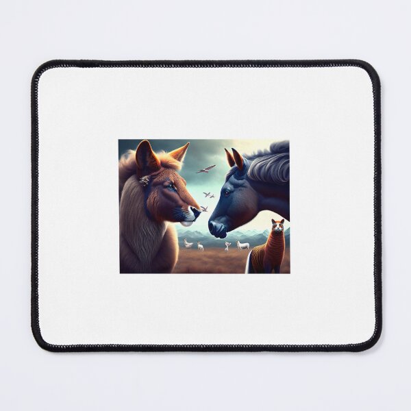 Item preview, Fantastic Beasts, "Mythical Creatures Awake" designed and sold by koyotestore.