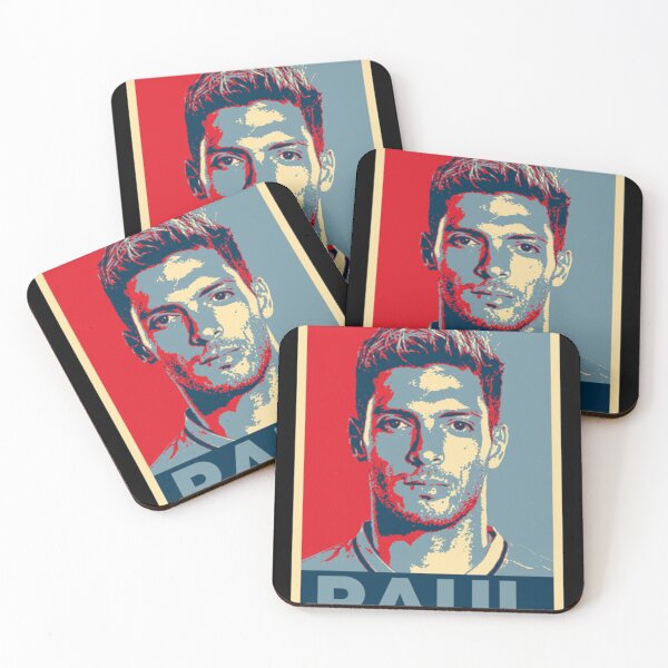 Item preview, Raul Jimenez Hope designed and sold by SkyePrestona.