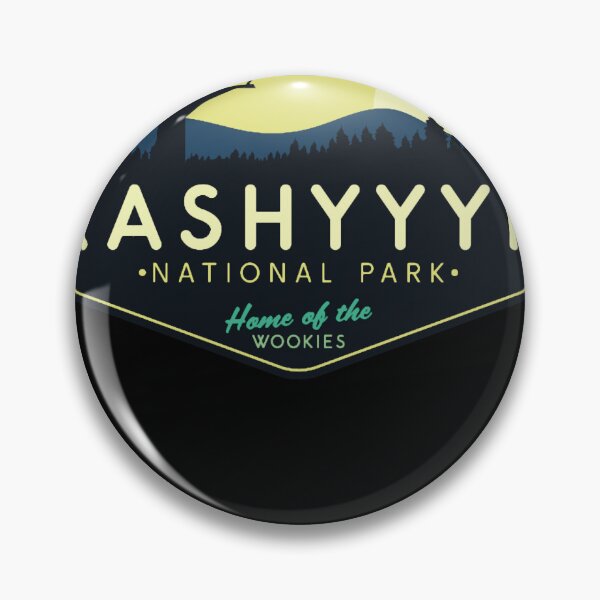 Item preview, Kashyyyk National Park  designed and sold by GeneKoelpin.