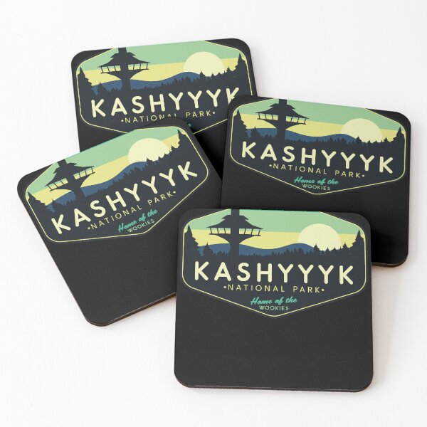 Item preview, Kashyyyk National Park  designed and sold by GeneKoelpin.