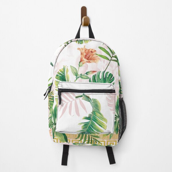 Item preview, leaves, tropical, summer print, swimwear pattern, watercolors designed and sold by mintdiamond21.