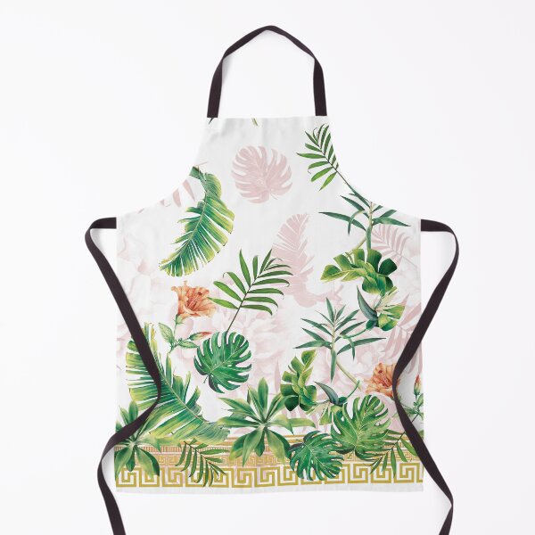 Item preview, leaves, tropical, summer print, swimwear pattern, watercolors designed and sold by mintdiamond21.