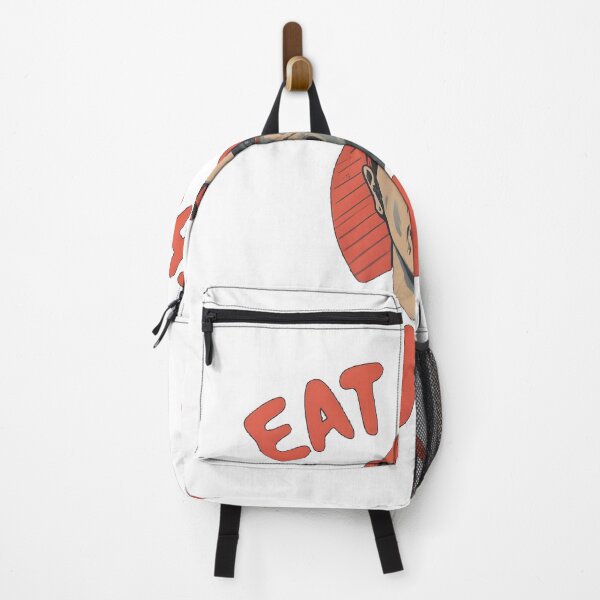 Item preview, Eat The Rude designed and sold by GalaxyGraffiti.