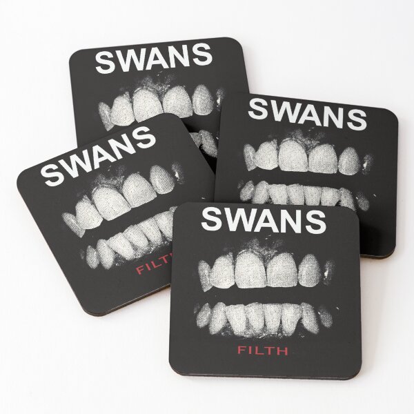 Item preview, swans band filth   designed and sold by MaraCastro6.