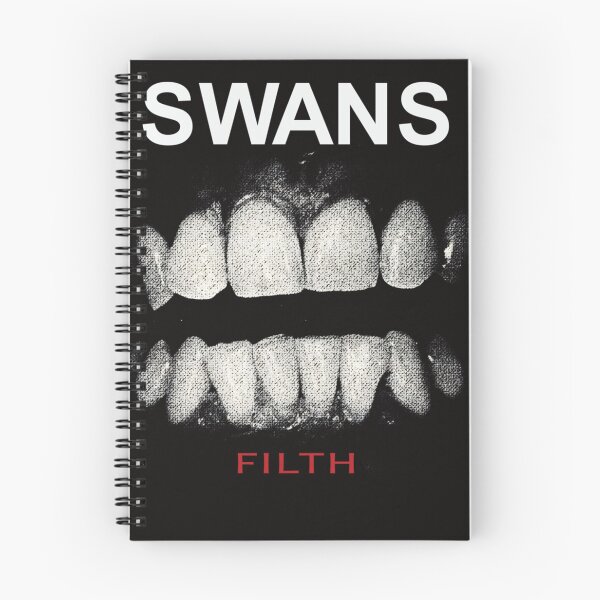 Item preview, swans band filth   designed and sold by MaraCastro6.
