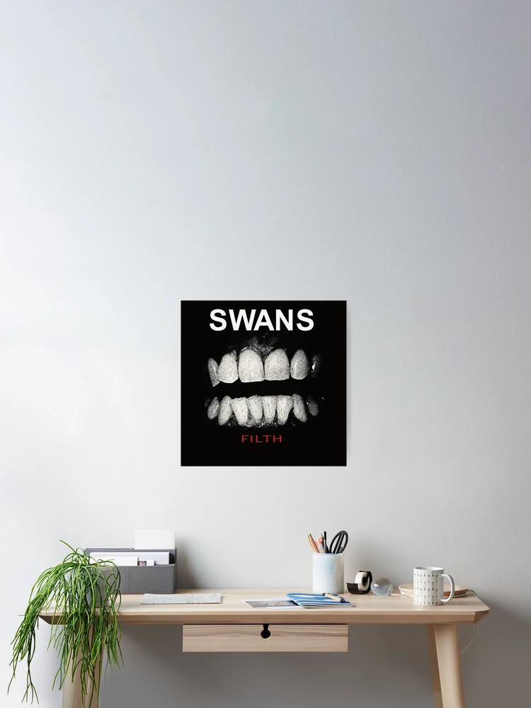 swans band filth 