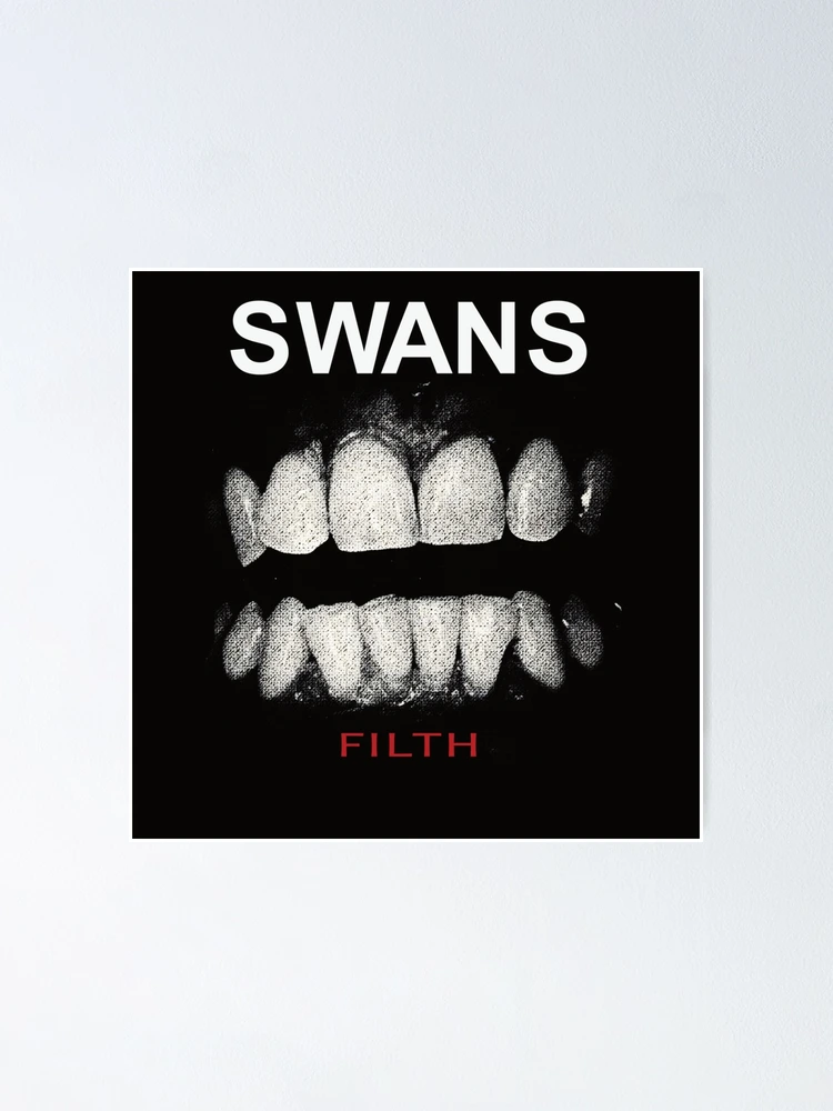 swans band filth 