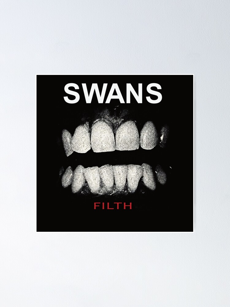 swans band filth 