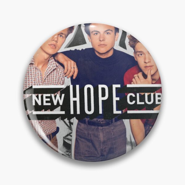 Item preview, New Hope Club Band designed and sold by UrbanVon.