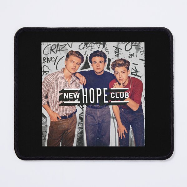 Item preview, New Hope Club Band designed and sold by UrbanVon.