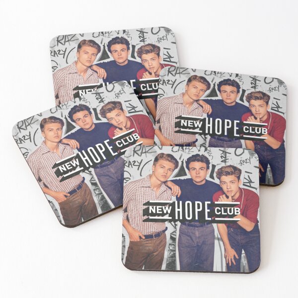 Item preview, New Hope Club Band designed and sold by UrbanVon.