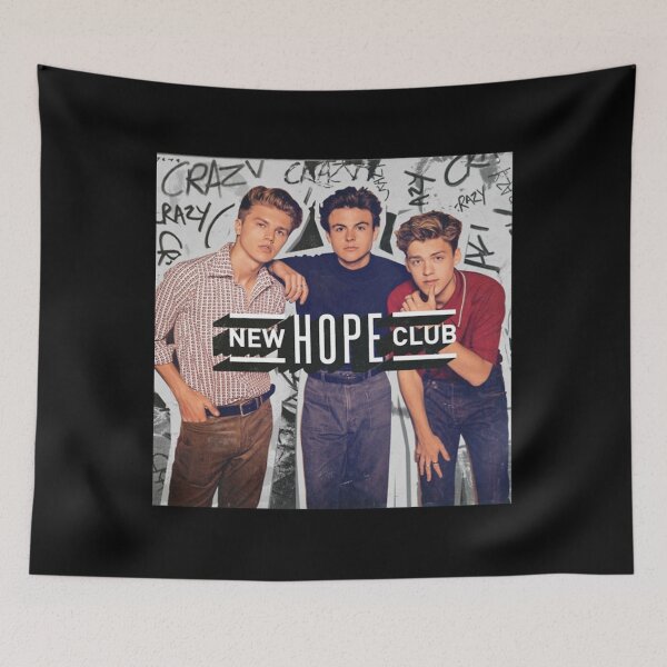 Item preview, New Hope Club Band designed and sold by UrbanVon.